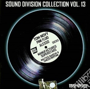 Sound Division Collection #13 cd musicale