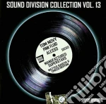 Sound Division Collection Vol.13 / Various cd