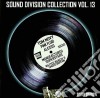 Sound Division Collection #13 cd