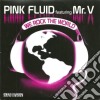 Pink Fluid - We Rock The World cd
