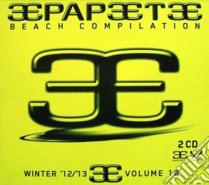 Papeete Beach Compilation: Winter 12/13 Vol.18 / Various (2 Cd) cd musicale di Artisti Vari