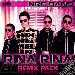 Nrg Band - Rina Rina cd musicale di Nrg Band