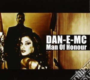 Dan-e-mc - Man Of Honour (2 Cd) cd musicale di Dan-e-mc