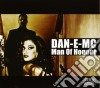 Dan-e-mc - Man Of Honour (2 Cd) cd