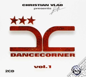 Dance Corner Vol. 1 / Various (2 Cd) cd musicale di Artisti Vari