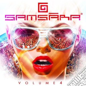 Samsara Vol. 4 cd musicale di Artisti Vari