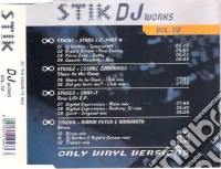 Stik Dj Works #02 cd