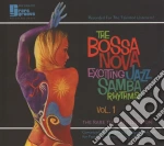 (LP Vinile) Bossa Nova Exciting Jazz Samba Rhythms Vol.1 (The) / Various vinile