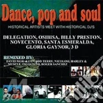 (lp Vinile) Dance, Pop And Soul cd