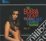 (LP Vinile) Bossa Nova Exciting Jazz Samba Rhythms Vol.4 (The) / Various vinile