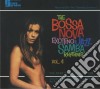 (LP Vinile) Bossa Nova Exciting Jazz Samba Rhythms Vol.4 (The) / Various cd