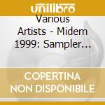 Various Artists - Midem 1999: Sampler Part 2 - House/Dance Vol.2 cd
