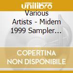 Various Artists - Midem 1999 Sampler Part 3 Techno / Trance cd musicale di Various Artists