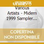 Various Artists - Midem 1999 Sampler Part 3 Techno / Trance cd