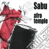 Sabu Martinez - Afro Temple cd
