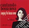 Vi Velasco - Singing The Bossa Nova cd