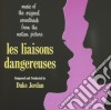 Duke Jordan - Les Liaisons Dangereuses / O.S.T. cd