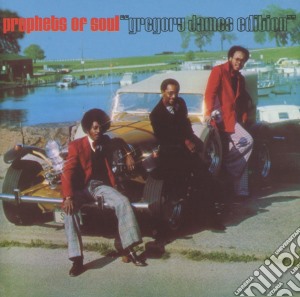 Prophets Of Soul - Gregory James Edition cd musicale di Prophets Of Soul