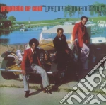 Prophets Of Soul - Gregory James Edition cd