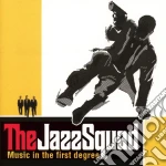 Larry Mills Orchestra - The Jazz Squad.. cd