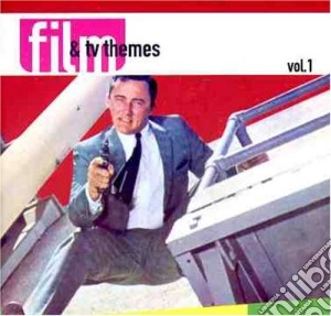 Hollywood Studio Orchestra - Film And Tv Themes Vol.1 cd musicale di Hollywood Studio Orchestra
