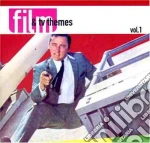 Hollywood Studio Orchestra - Film And Tv Themes Vol.1 cd