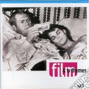 Hollywood Studio Orchestra - Film And Tv Themes Vol.3 cd musicale di Hollywood Studio Orchestra