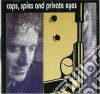 Larry Mills Orchestra - Cops , Spies And Private Eyes cd