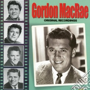 Hollywood Greats - Gordon Macrae cd musicale