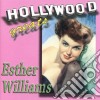 Esther Williams - Hollywood Greats cd