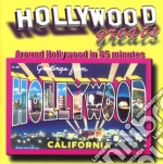 Hollywood Greats - California cd
