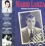Mario Lanza - Original Soundtracks cd