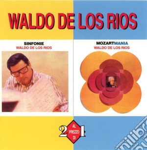 Waldo De Los Rios - Sinfonie, Mozartmania cd musicale di Waldo De Los Rios