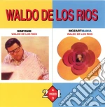Waldo De Los Rios - Sinfonie, Mozartmania cd