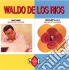 Waldo De Los Rios - Sinfonie, Mozartmania cd