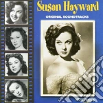 Hollywood Greats: Susan Hayward Original Soundtracks cd