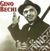 Gino Bechi - Canzoni E Romanze cd