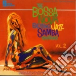 Bossa Nova - Exciting Jazz Samba Rhythms 2 cd