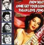 Hollywood Greats - Show Boat/Annie Get Your Gun/Pagan Love Song cd