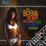 Bossa Nova Exciting Jazz Samba Rhythms Vol.3 (The) / Various cd