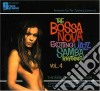 Bossa Nova Exciting Jazz Samba Rhythms Vol.4 (The) / Various cd