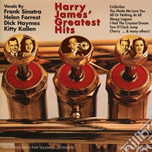 Harry James - Greatest Hits cd musicale di James Harry