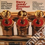 Harry James - Greatest Hits cd