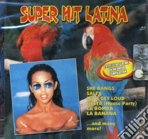 Super hit latina cd musicale di Artisti Vari