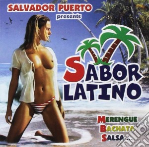Sabor Latino cd musicale