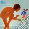 From Latin To Jazz Dance Vol.2 / Various cd