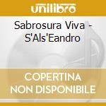 Sabrosura Viva - S'Als'Eandro cd