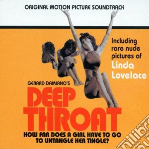 Deep Throat / O.S.T. cd musicale di ARTISTI VARI