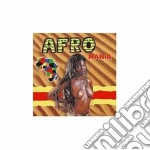 Artisti Vari - Afro Mania cd