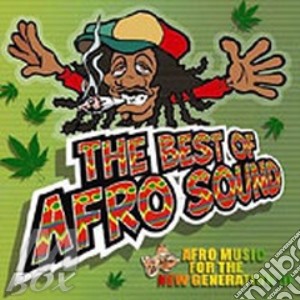 The Best Of Afro Sound - Vv.Aa. cd musicale di ARTISTI VARI